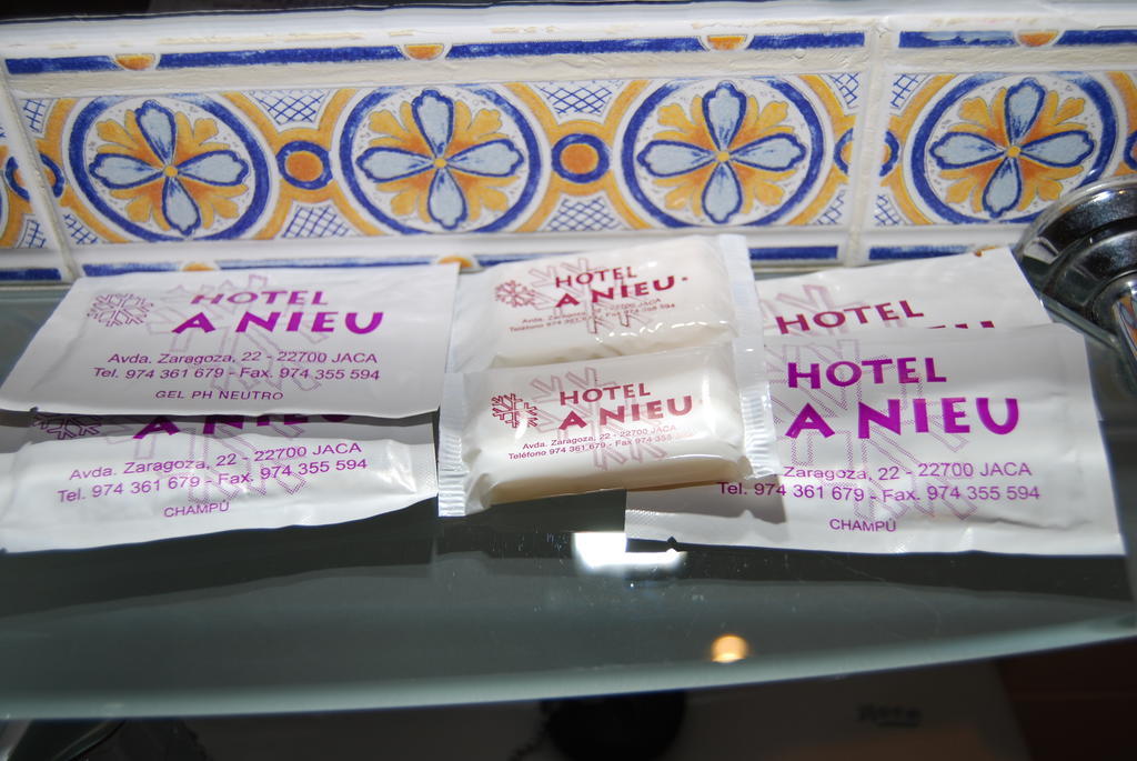 Hotel A Nieu Jaca Pokój zdjęcie