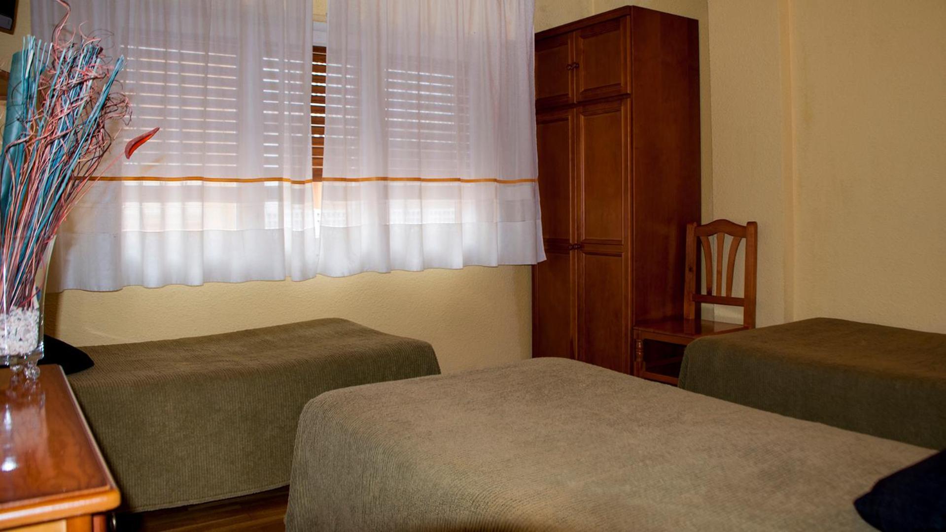 Hotel A Nieu Jaca Zewnętrze zdjęcie
