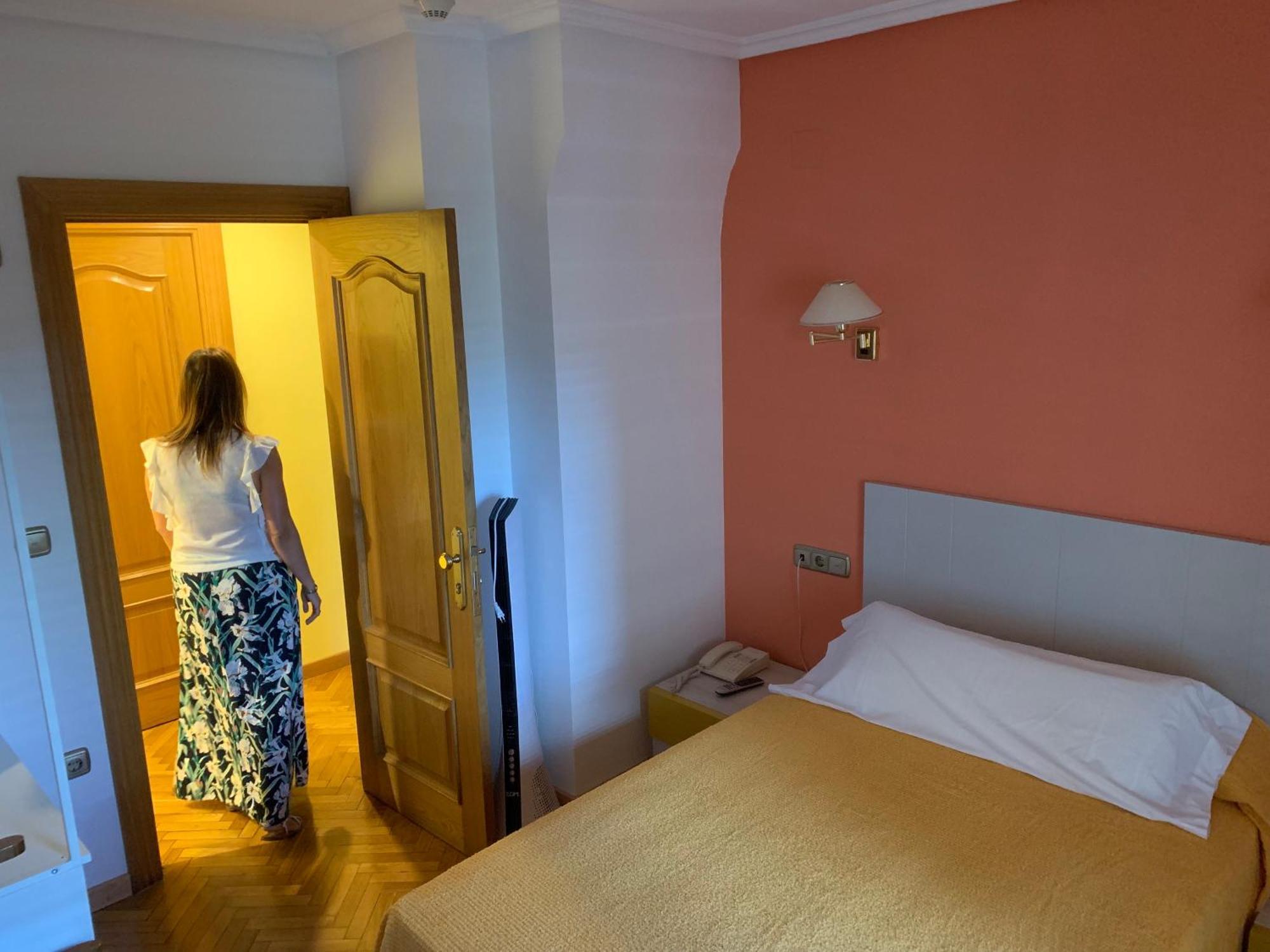 Hotel A Nieu Jaca Zewnętrze zdjęcie