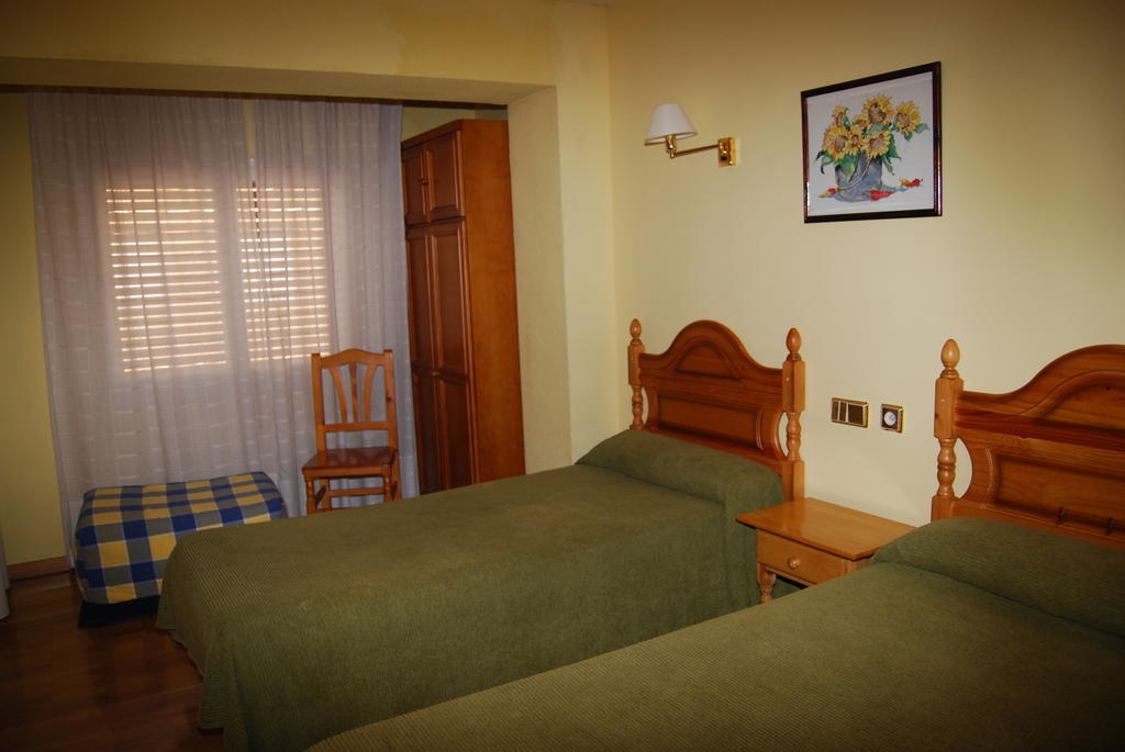 Hotel A Nieu Jaca Pokój zdjęcie